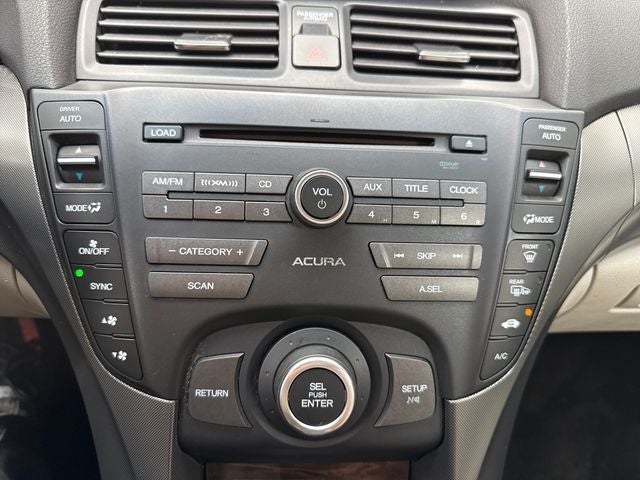 2014 Acura TL 3.5