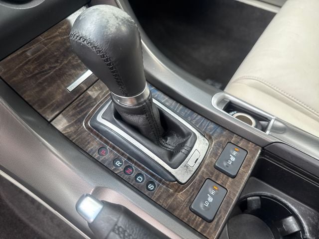 2014 Acura TL 3.5