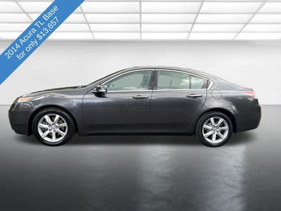 2014 Acura TL 3.5