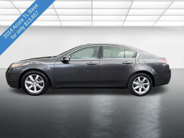 2014 Acura TL 3.5