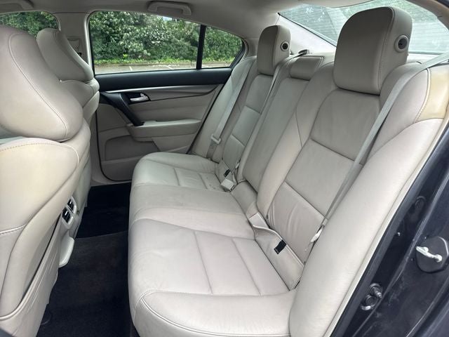 2014 Acura TL 3.5