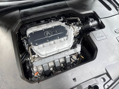 2014 Acura TL 3.5