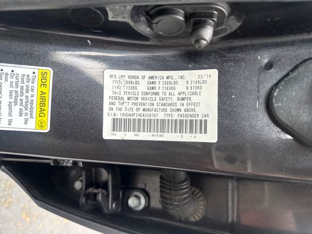 2014 Acura TL 3.5