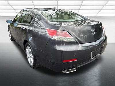 2014 Acura TL 3.5