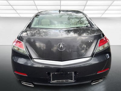 2014 Acura TL 3.5