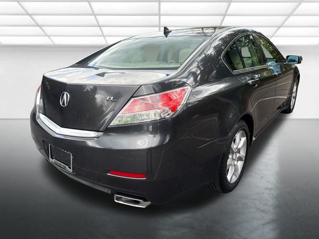 2014 Acura TL 3.5