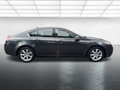 2014 Acura TL 3.5