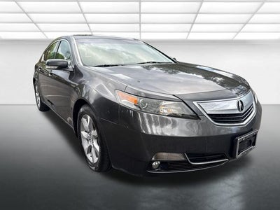 2014 Acura TL 3.5