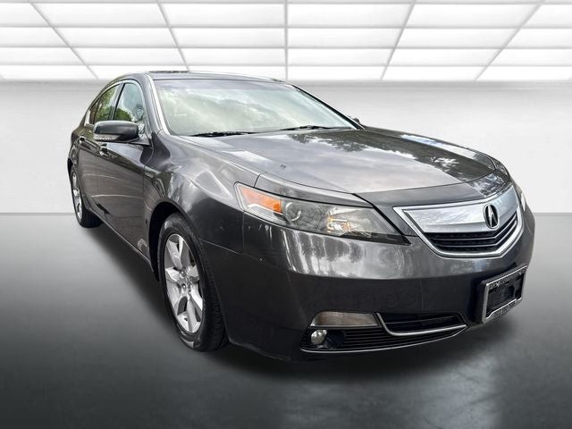 2014 Acura TL 3.5