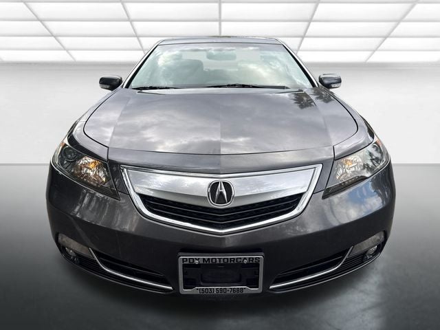 2014 Acura TL 3.5