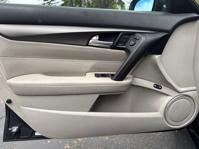 2014 Acura TL 3.5