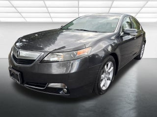 2014 Acura TL 3.5