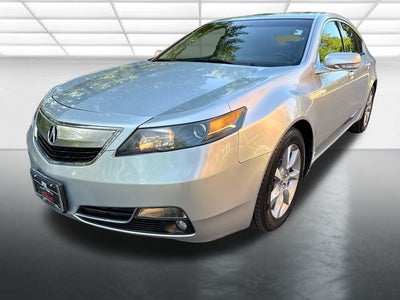 2012 Acura TL 3.5 w/Technology Package