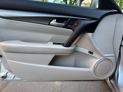 2012 Acura TL 3.5 w/Technology Package