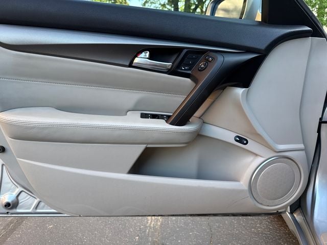 2012 Acura TL 3.5 w/Technology Package