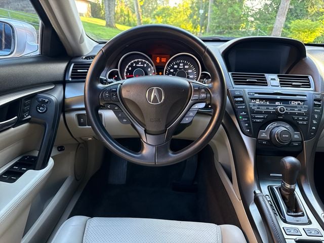 2012 Acura TL 3.5 w/Technology Package