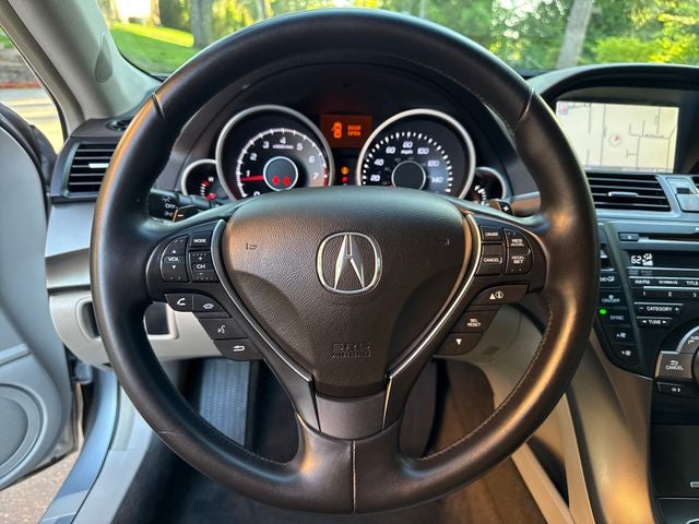 2012 Acura TL 3.5 w/Technology Package