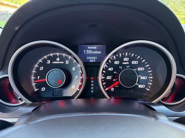 2012 Acura TL 3.5 w/Technology Package