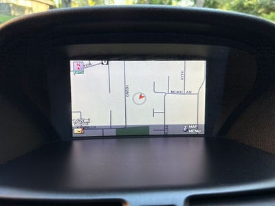 2012 Acura TL 3.5 w/Technology Package