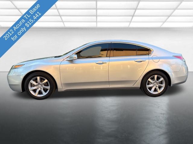 2012 Acura TL 3.5 w/Technology Package