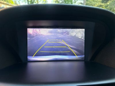 2012 Acura TL 3.5 w/Technology Package
