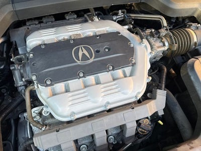 2012 Acura TL 3.5 w/Technology Package