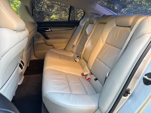 2012 Acura TL 3.5 w/Technology Package