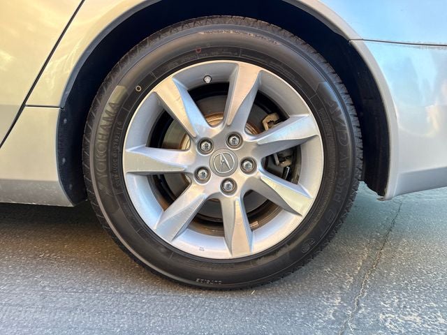 2012 Acura TL 3.5 w/Technology Package