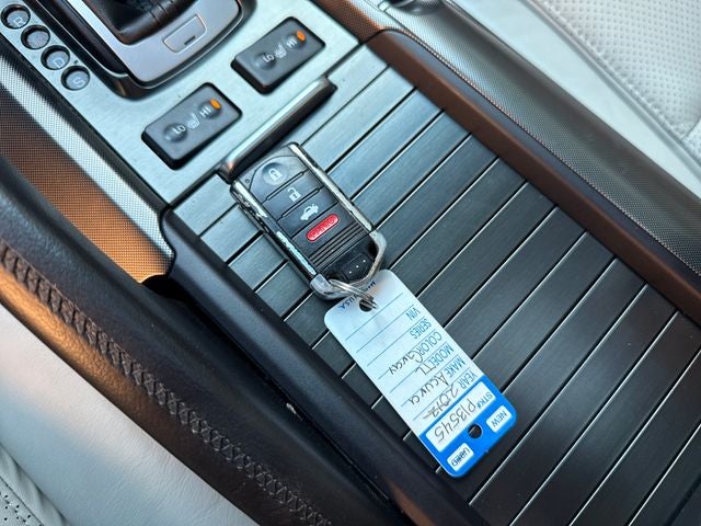 2012 Acura TL 3.5 w/Technology Package