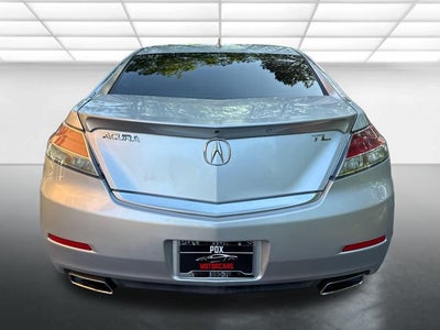 2012 Acura TL 3.5 w/Technology Package
