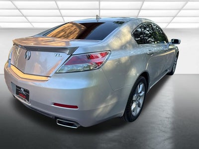 2012 Acura TL 3.5 w/Technology Package