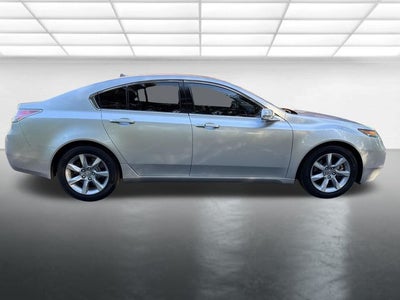 2012 Acura TL 3.5 w/Technology Package