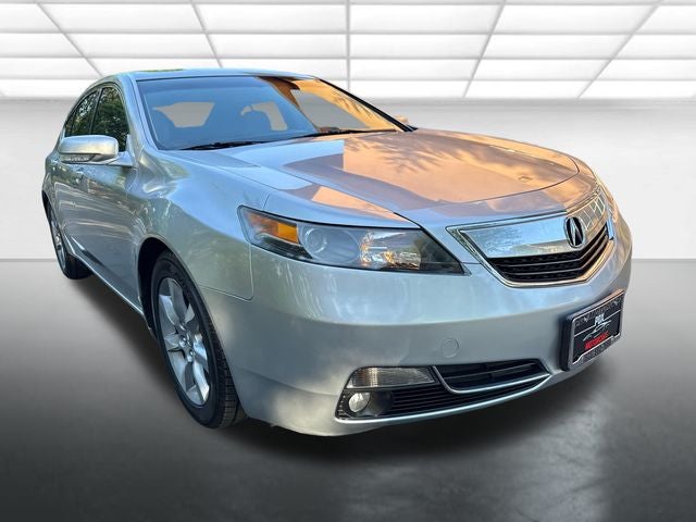2012 Acura TL 3.5 w/Technology Package