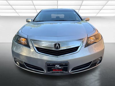 2012 Acura TL 3.5 w/Technology Package
