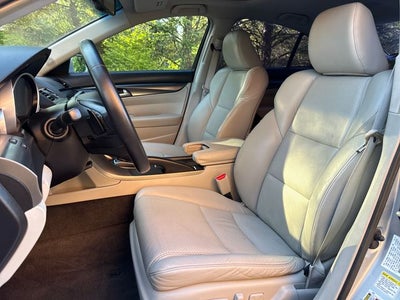 2012 Acura TL 3.5 w/Technology Package