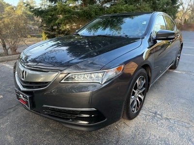 2015 Acura TLX Base