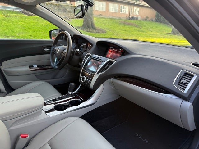 2015 Acura TLX Base