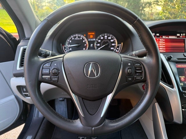 2015 Acura TLX Base