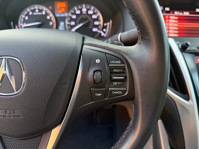 2015 Acura TLX Base