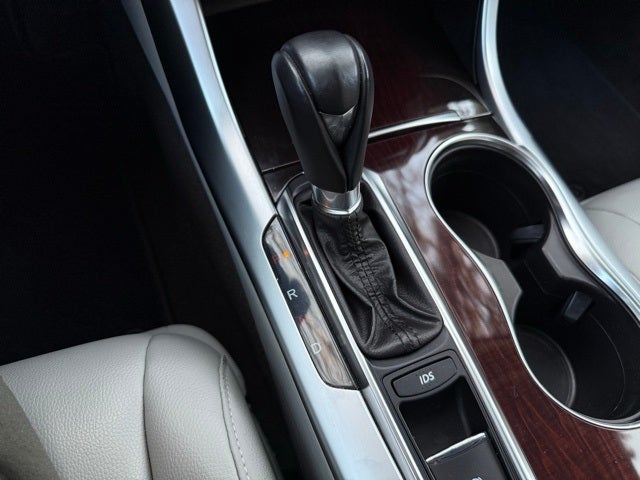 2015 Acura TLX Base