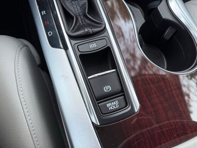 2015 Acura TLX Base