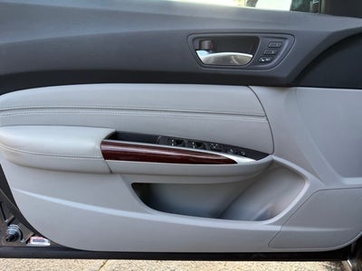 2015 Acura TLX Base