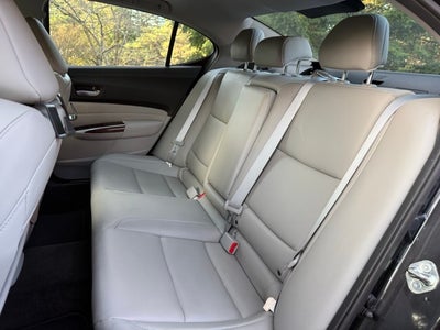 2015 Acura TLX Base