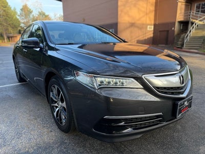 2015 Acura TLX Base