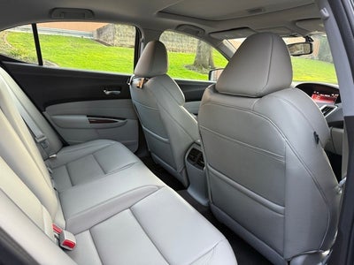 2015 Acura TLX Base