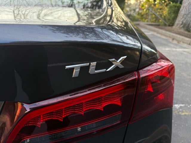 2015 Acura TLX Base
