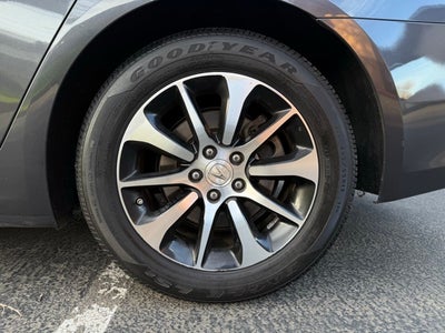 2015 Acura TLX Base