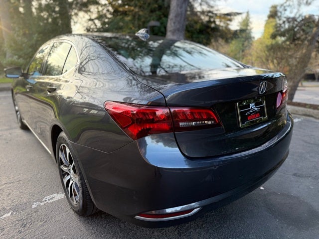 2015 Acura TLX Base