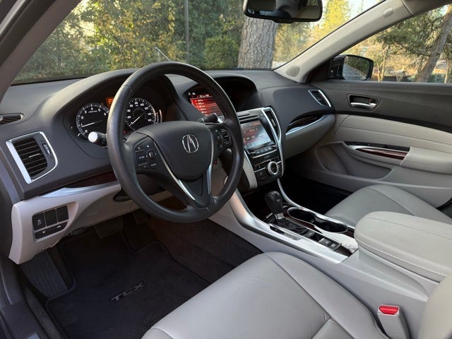 2015 Acura TLX Base
