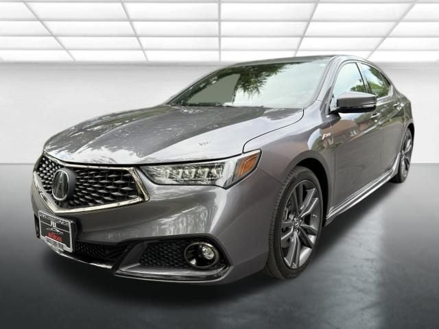 2018 Acura TLX 3.5L V6 SH-AWD w/Technology Package